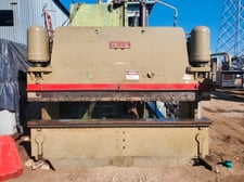 HYDRAULIC CURTAIN PRESS PACIFIC 12' x 225 TON