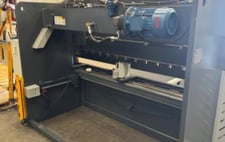 88 Ton, Jayshree #KPBF-832, Hydraulic Press Brake, 4+1 Axis, Cybelec Control, Unused