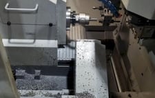 Citizen #A20-VIPL, CNC Swiss Type Lathe, 5-Axis, 5 HP, 1.22" Bar Capacity, Fanuc Control, Edge 12' bar feed