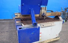 Machitech Automation #SILVER-CUT, CNC Plasma Cutter, 1' x 5', Powermax85, Superlogics Controls