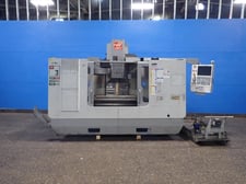Haas #VF-3D, CNC vertical machining center, 18" x 48" Capacity, 20 automatic tool changer, Haas Controls