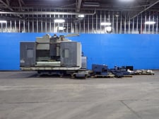 Mori Seiki #MV-653/50, CNC vertical machining center, 26" x 67" Capacity, 30 automatic tool changer