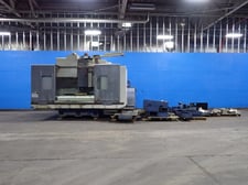 Mori Seiki #MV-653/50, CNC vertical machining center, 26" x 67" Capacity, 30 automatic tool changer