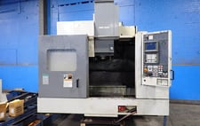 Mori Seiki #FRONTIER-M2, CNC vertical machining center, 18" x 43" Capacity, 20 automatic tool changer