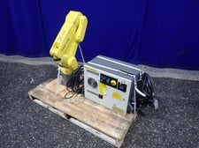 Fanuc #LR-MATE-200ID-7L, Industrial Robot, A05b-2651-b02 Control, 2017