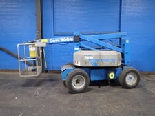 300 lb. Genie #Z-30/20, Boom Lift, AS IS