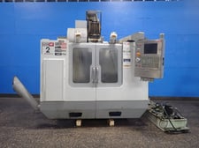 Haas #VF-2SS, CNC vertical machining center, 14" x 36" Capacity, 24 automatic tool changer, Haas Controls