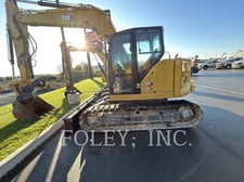 Caterpillar 310-07, 1172 hours, S/N: GWT03334, 2023