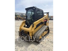 Caterpillar 259D3, 808 hours, S/N: CW923307, 2023