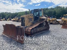 Caterpillar D6NLGP, 8692 hours, S/N: SGG00496, 2018