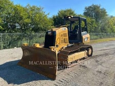 Caterpillar D5K2XL, 1425 hours, S/N: KW207775, 2020
