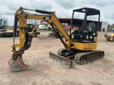 Caterpillar 303ECR, 1825 hours, S/N: HHM02994, 2018