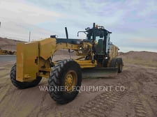 Caterpillar 150, Motor Grader, 4438 hours, S/N: EB400229, 2020