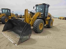 Cat 938, Wheel Loader, 270 hours, S/N: PY300341, 2025