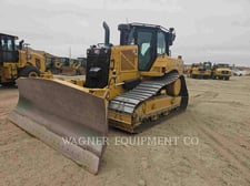 Caterpillar D6XE VP, 2447 hours, S/N: HMH01094, 2022