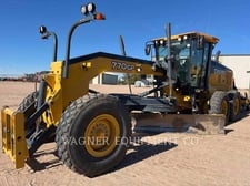 Deere & Co 770G, Motor Grader, 7404 hours, S/N: 1DW770GPAJF687005, 2018