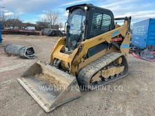 Caterpillar 259D3, 3247 hours, S/N: CW923189, 2023