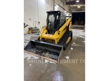 Caterpillar 299D3, 1881 hours, S/N: P3R02942, 2024