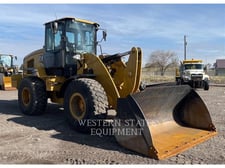 Cat 938M, Wheel Loader, 963 hours, S/N: P5K02466, 2021