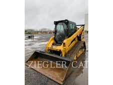Caterpillar 299D2, 1399 hours, S/N: DX900210, 2018