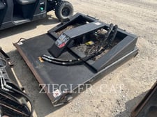 Cat BR172, Skid Steer Loader, 1000 hours, S/N: TAB01924, 2011