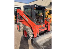 Kubota Corporation SSV75, Skid Steer Loader, 2205 hours, S/N: 20193, 2016