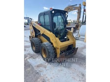 Cat 236D3STD1C, Skid Steer Loader, 2507 hours, S/N: R4D00398, 2024