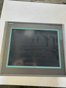 Siemens HMI Touch Panel 6AV6 644-0AA01-2AX0 24 VDC