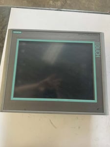 Siemens HMI Touch Panel 6AV6 644-0AA01-2AX0 24 VDC