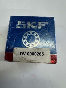 SKF Angular Contact Ball Bearing 7210 CD/P4ADGA - 1/2 Set 50 x 90 x 20 mm