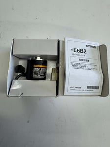 Omron Rotary Encoder E6B2-CWZ5B 12 to 24V DC
