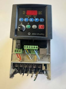 Allen-Bradley Variable Frequency Drive 22A-D6P0N104 480V 3-Phase