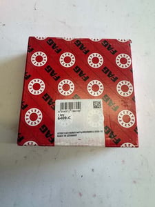 FAG Deep Groove Ball Bearing 6409-C 45 x 120 x 29 mm