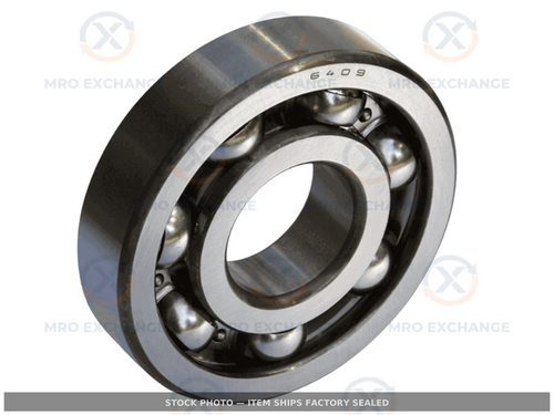 FAG Deep Groove Ball Bearing 6409-C 45 x 120 x 29 mm