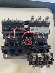 Allen-Bradley Reversing Motor Starter 505-DOD
