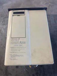 Mitsubishi Electric VFD Inverter FR-A220-7.5K-11 200-230V Allis-Chalmers Input