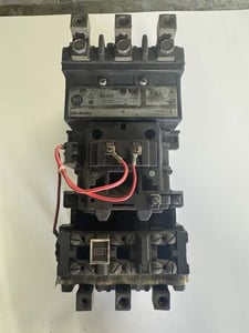 Allen-Bradley Motor Starter 509-DOD 200V