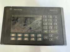 Allen-Bradley PanelView 550 HMI Terminal 2711-B5A2 100-240 VAC