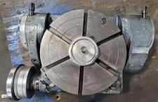 Yuasa International #Accu-Dex-550" rotary indexer