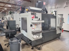 Haas #VF-3SS, CNC vertical machining center, 30+1 automatic tool changer, 40" X, 20" Y, 25" Z, 12000 RPM