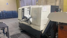 DMG, Mori #NLX-2500T/700, 2" Axis CNC turning center, MAPPS, CELOS/ERGOline X, Cooljet, 2020