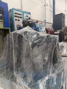 200 HP 3600 RPM WEG, Frame 444/5TS, ODP, 230/460 Volts