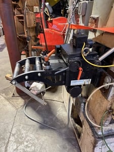 4.875" P/A Servo Feed #SRF-125, S/N 10921000, STK# 1657
