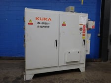 Kuka Control Cabinet, 480 Volts, 3 phase, 2016
