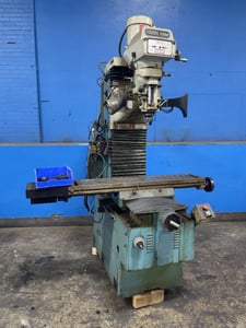 Southwestern Industries #TRAK-TRM, CNC Vertical Mill, 50" x10" Table, 3 HP, ProtoTRAX MX2 Controls