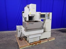 Mitsubishi #VX10, CNC Sinker Electrical Discharge Machine, Digital Pendant Control