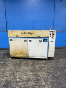 Jet Edge #5575, Waterjet Intensifier Pump, 75 HP, 460 V., 2014