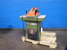 35" x 17" Atom #SE.20C, Hydraulic Clicker Press, 0.9 KW, 220/480 V., 2020