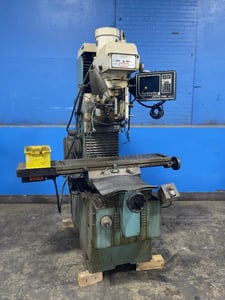 Southwestern Industries #TRAK-TRM, CNC Vertical Mill, 45" x10" Table, 3 HP, ProtoTRAX MX2 Controls