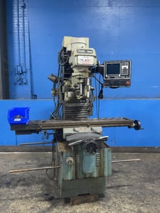 Southwestern Industries #TRAK-TRM, CNC Vertical Mill, 10" x50" Table, 2.3 HP, ProtoTRAX MX2 Controls